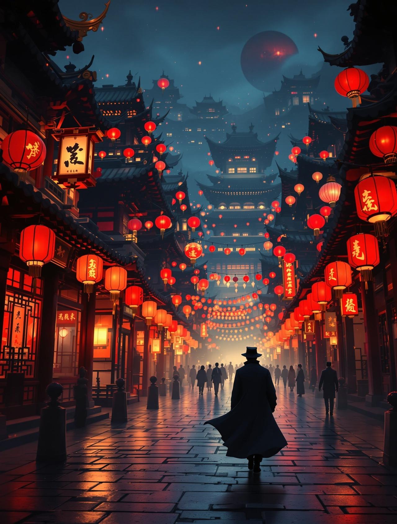 星辰动漫推荐番剧 - 长安十二时辰