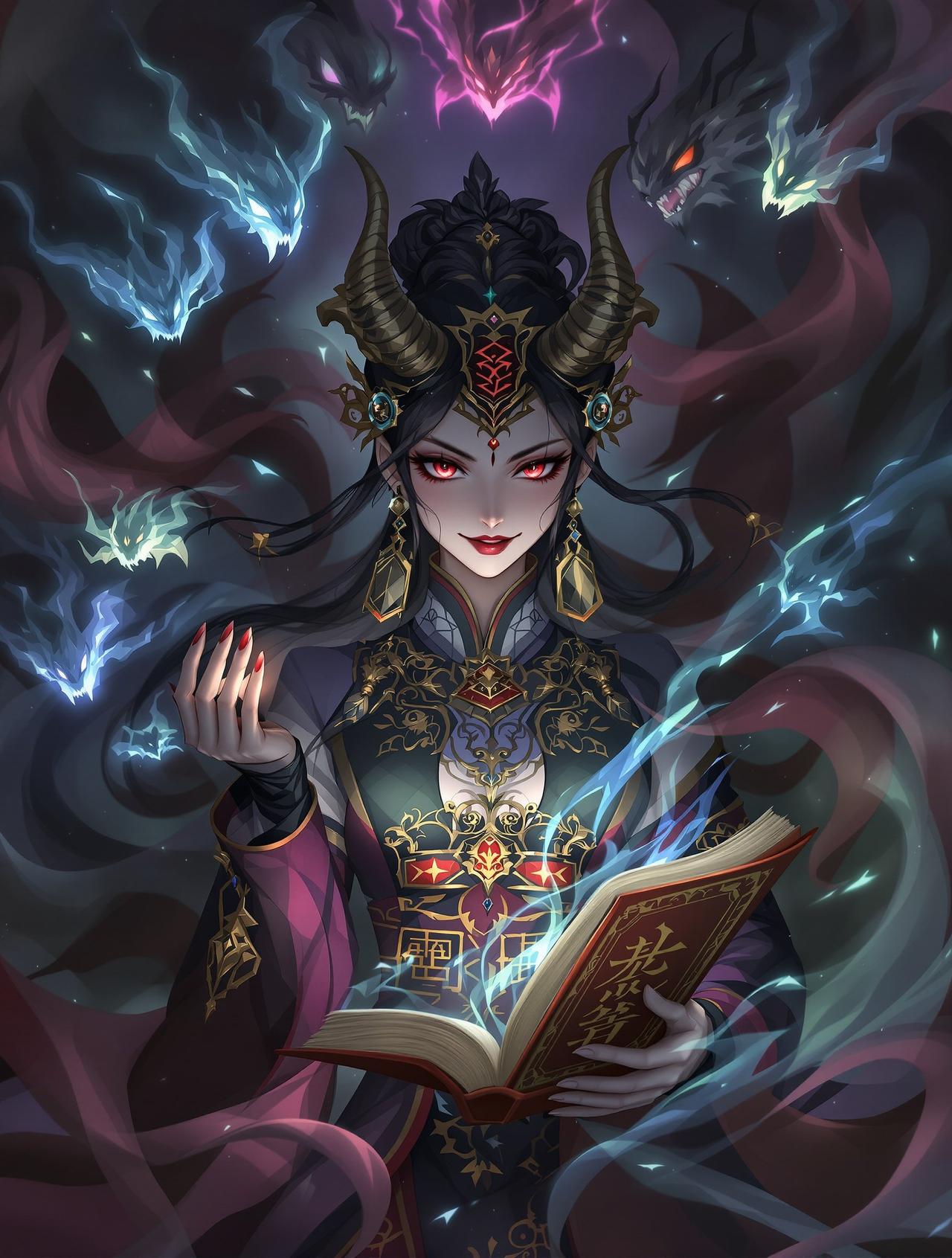 星辰动漫新番 - 百妖谱·第三季
